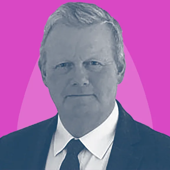 Nick Borwell OBE